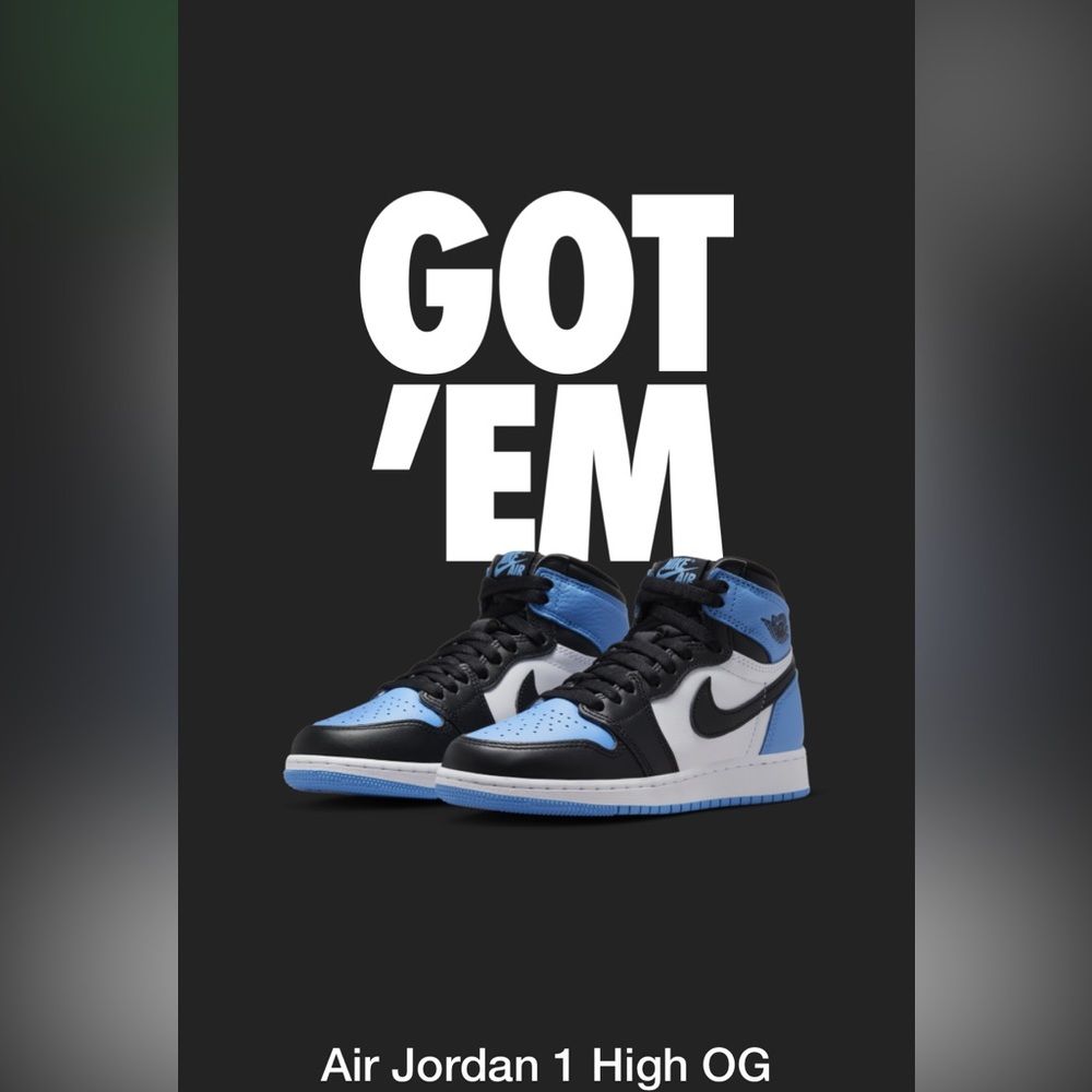 Nike Air jordan 1s